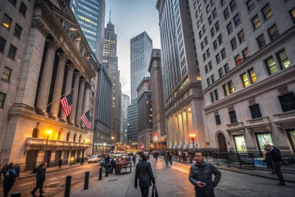 earnings season hits midpoint wall street