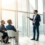 ceo erik allebest growth strategy