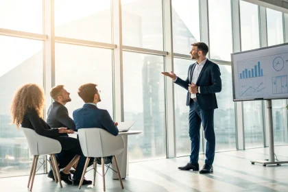 ceo erik allebest growth strategy