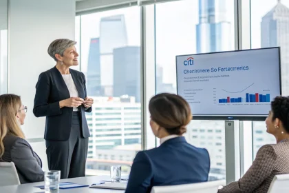 citi ceo prioritizes measurable outcomes