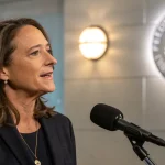 fed governor bowman defends policy independence