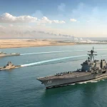 us military buildup iran tensions