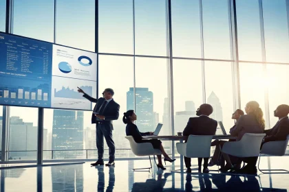 leaders redefine strategy for ai