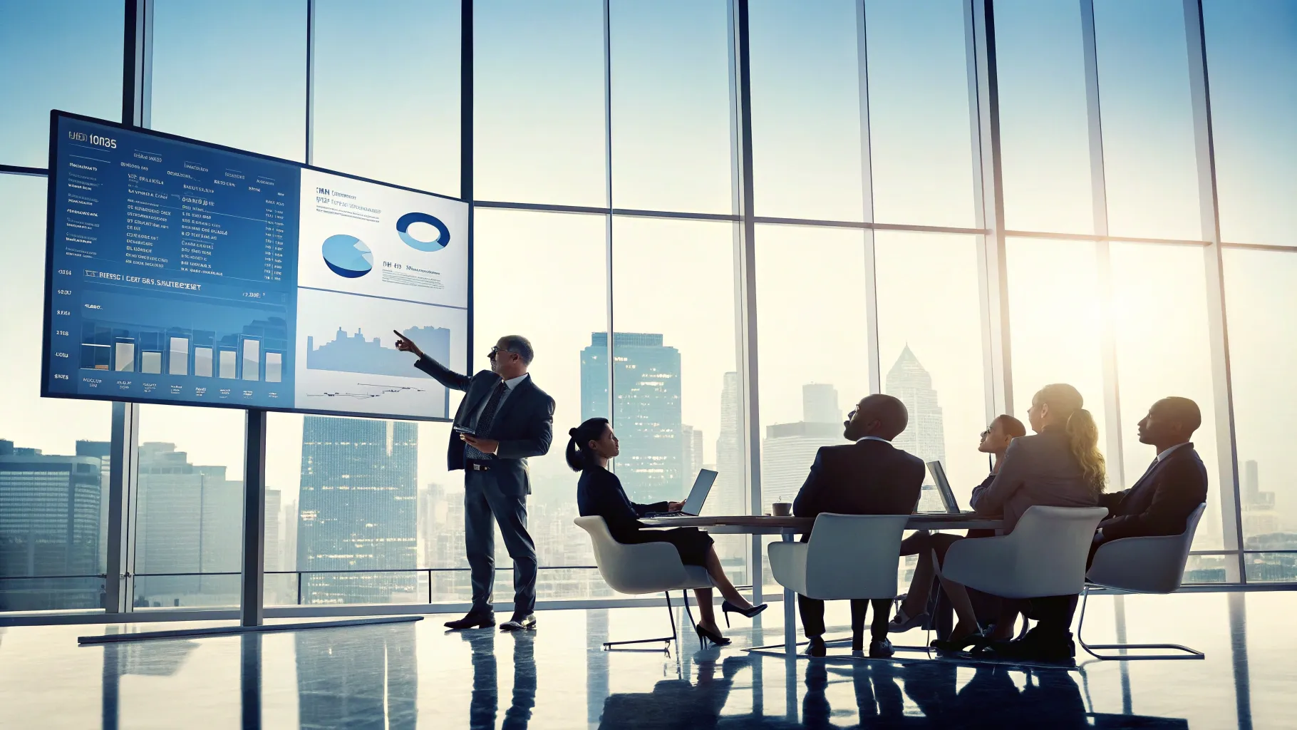 leaders redefine strategy for ai