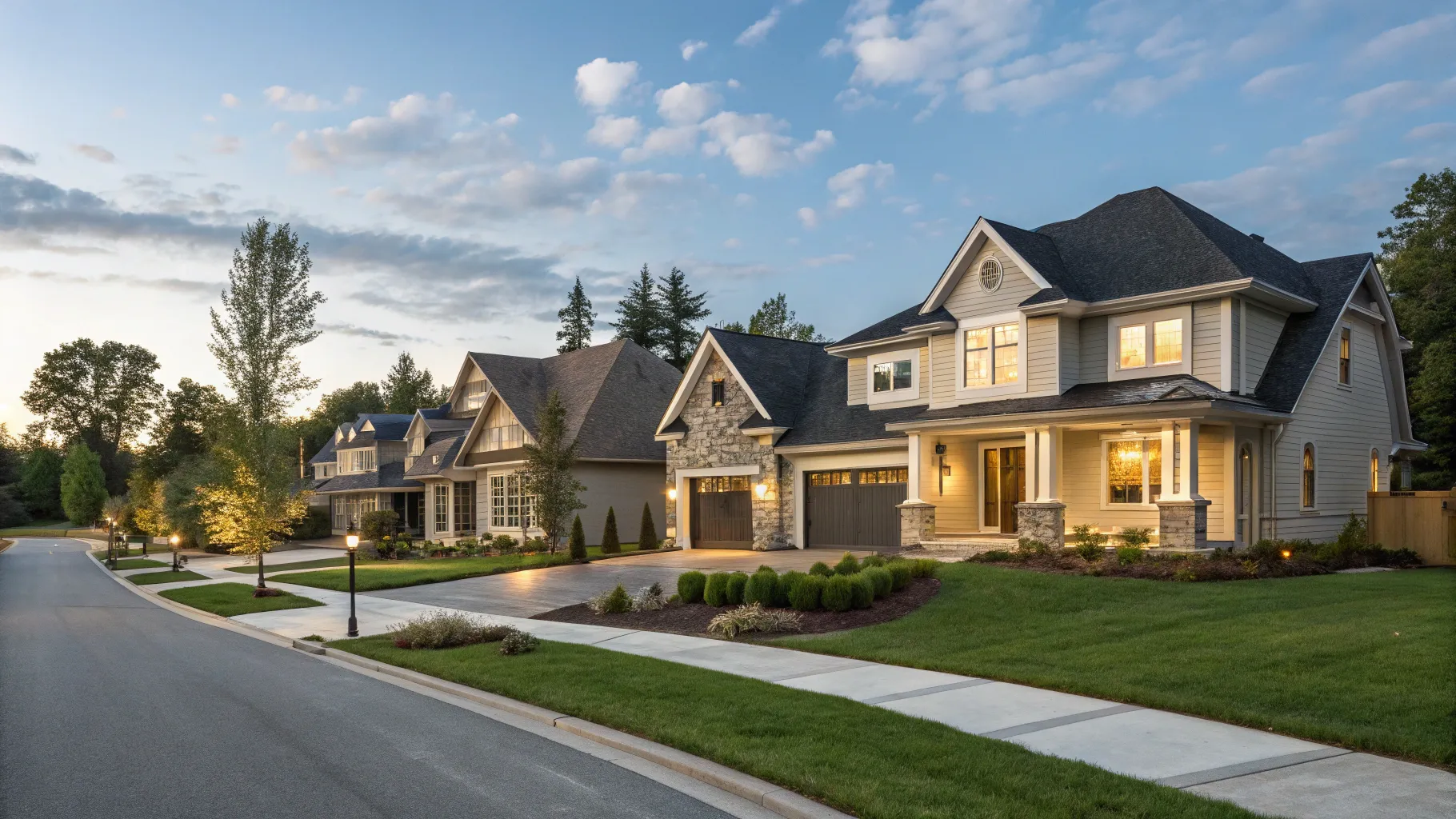 new homes challenge existing prices nationwide