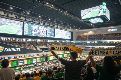 sportsbooks compete for betting customers