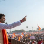 nitin nabin sets uttar pradesh target