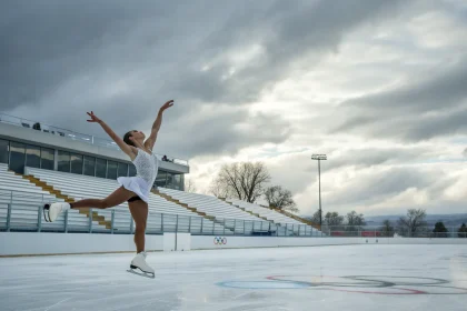 why olympic figure skating costs much