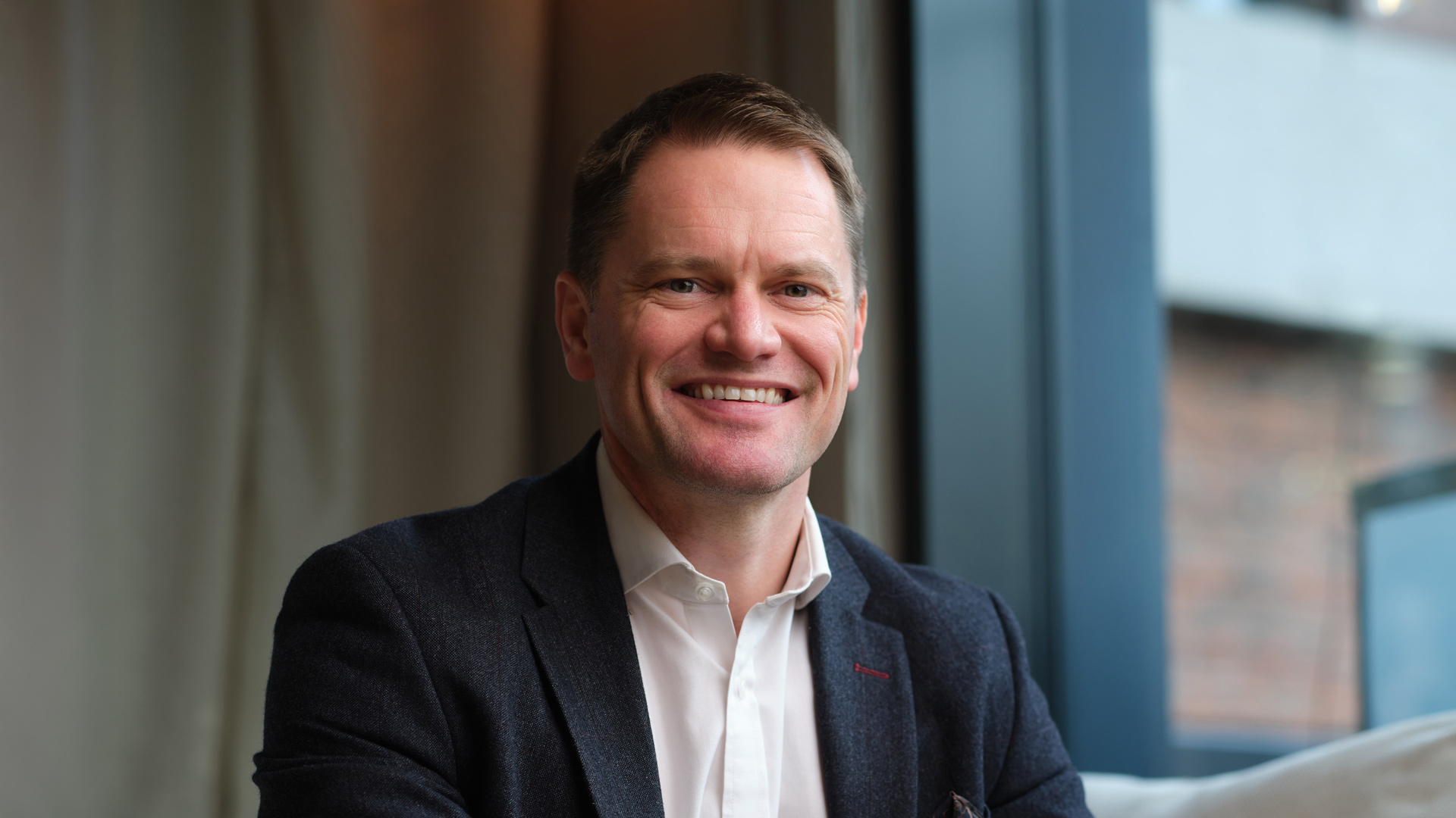 Entretien avec la direction : Scott Clay