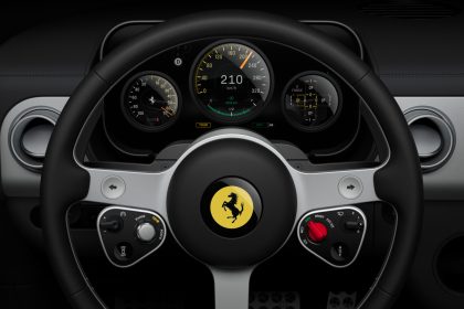 Luce arrive en tant que première voiture de sport entièrement électrique de Ferrari