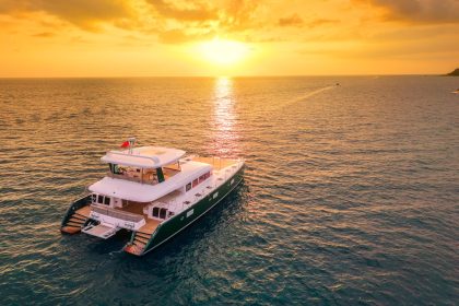 Le Ritz-Carlton lance une expérience de yacht privé de luxe