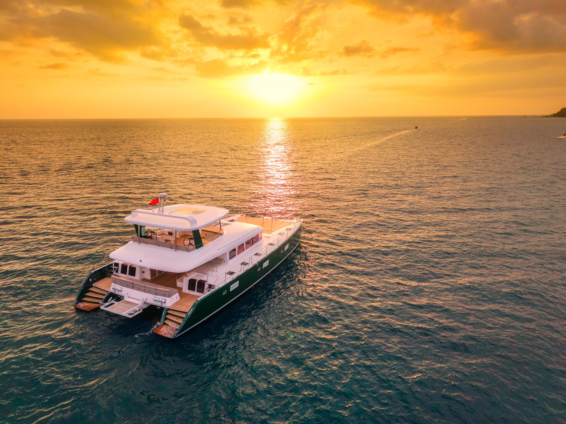 Le Ritz-Carlton lance une expérience de yacht privé de luxe