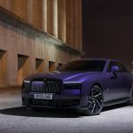 Rolls-Royce libère le spectre du badge noir