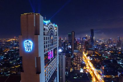 Une escapade urbaine 5 étoiles au Banyan Tree Bangkok