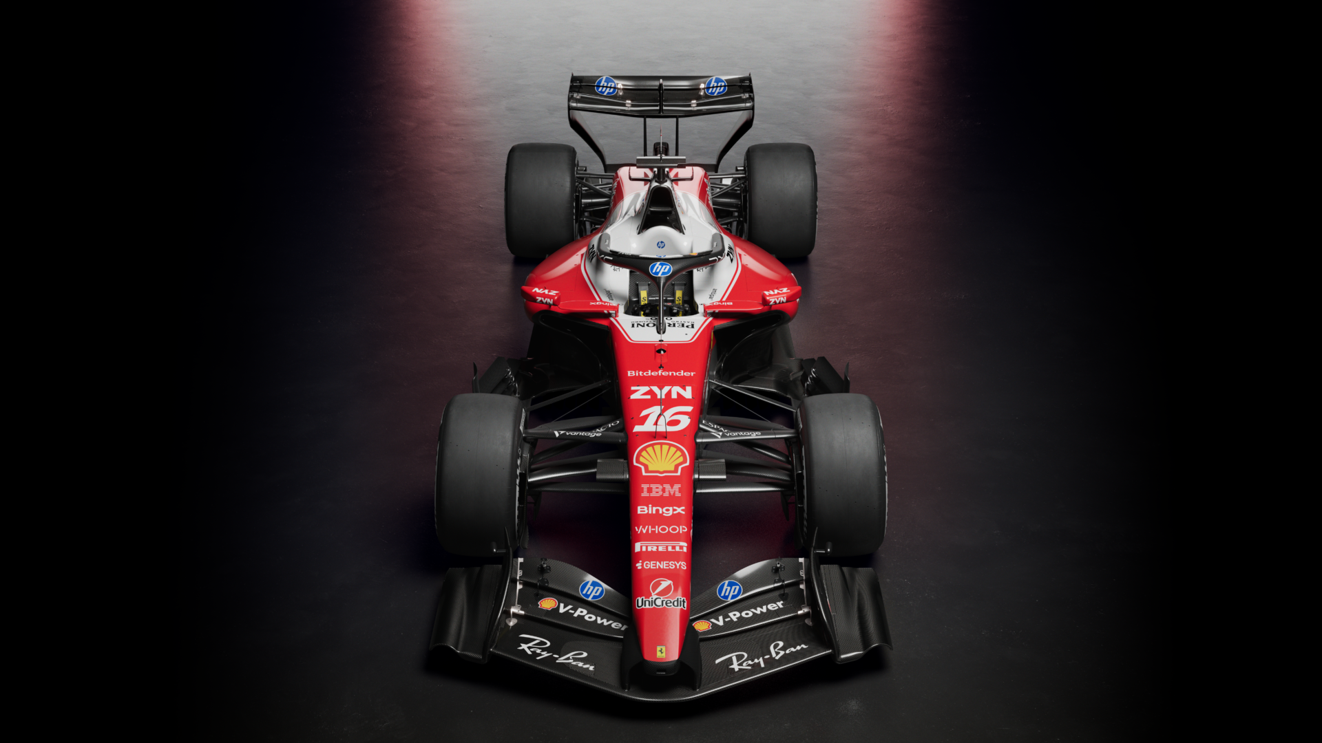 À l’intérieur de la Ferrari SF-26 pour F1 2026