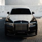 Rolls-Royce One-of-One Phantom Arabesque