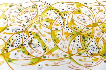 Un chef cuisinier néerlandais apporte l'art comestible à l'Algarve