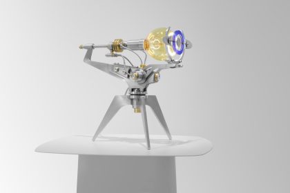 MB&F fête ses 15 ans avec une collaboration en édition limitée
