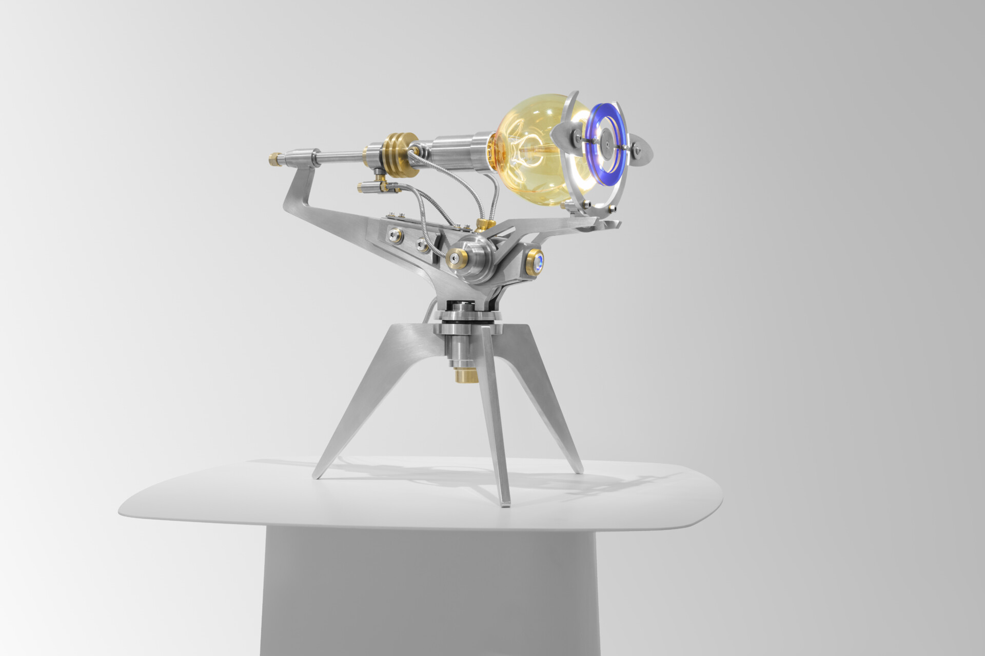 MB&F fête ses 15 ans avec une collaboration en édition limitée