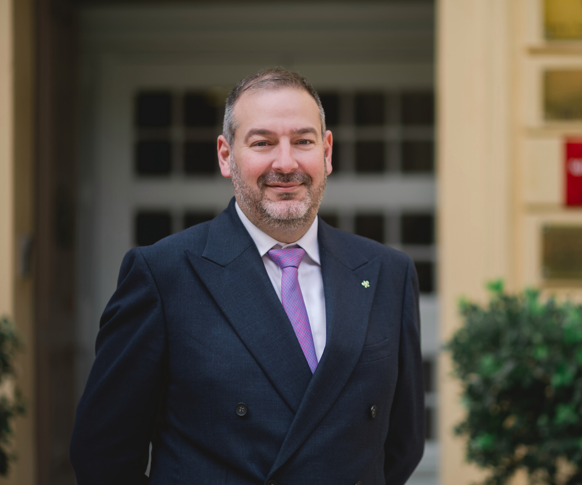 La Collection Xara nomme Thomas Agius Ferrante au poste de PDG