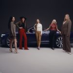 Les femmes qui ont composé la Bentley Continental GTC unique