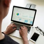 person using MacBook Pro; reasons best founders visionaries