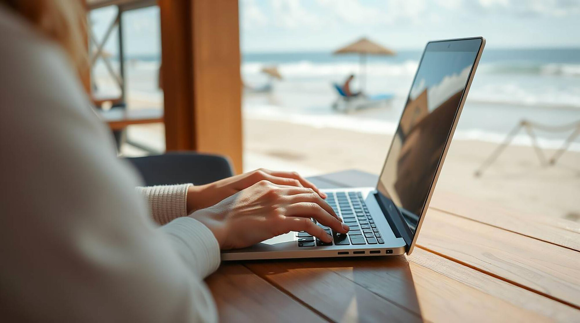 Créer des entreprises mondiales en tant qu'entrepreneur nomade