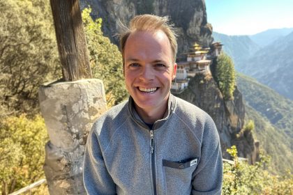 Entretien avec la direction : Henry Morley