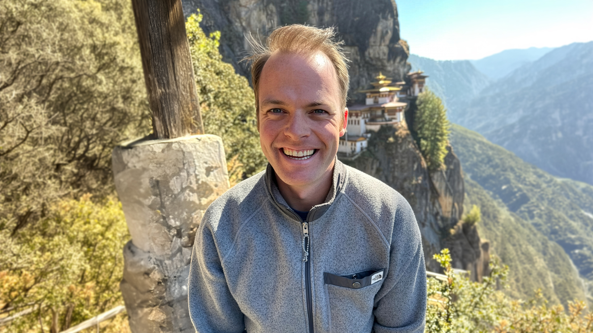 Entretien avec la direction : Henry Morley