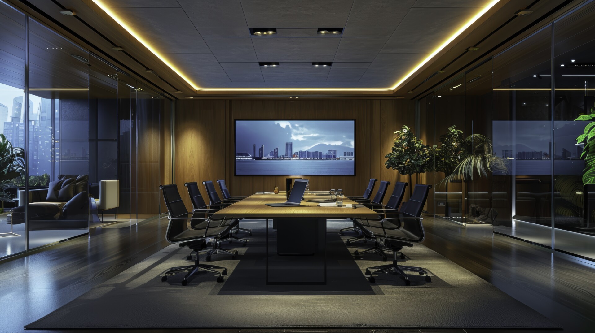 Investir dans la C-suite comme priorité commerciale
