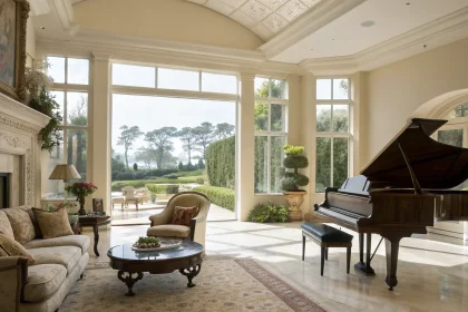wealthy households concentration increases