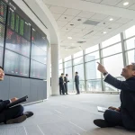 asian stocks rebound after rally