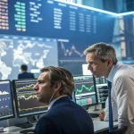premarket stocks swing on earnings