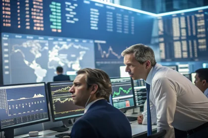 premarket stocks swing on earnings