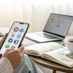 app blocks reduce weeknight spending
