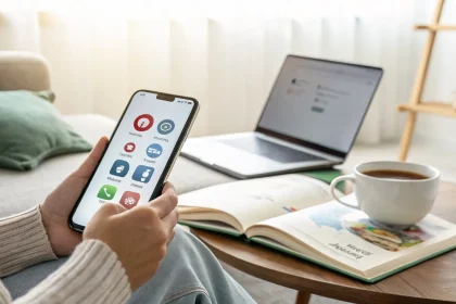 app blocks reduce weeknight spending