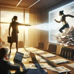 leaders act when executives stall