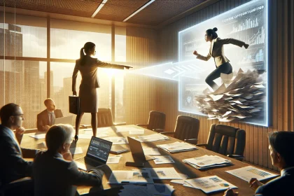 leaders act when executives stall