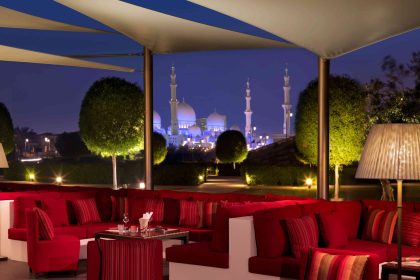 Li Jiang au Ritz-Carlton Abu Dhabi