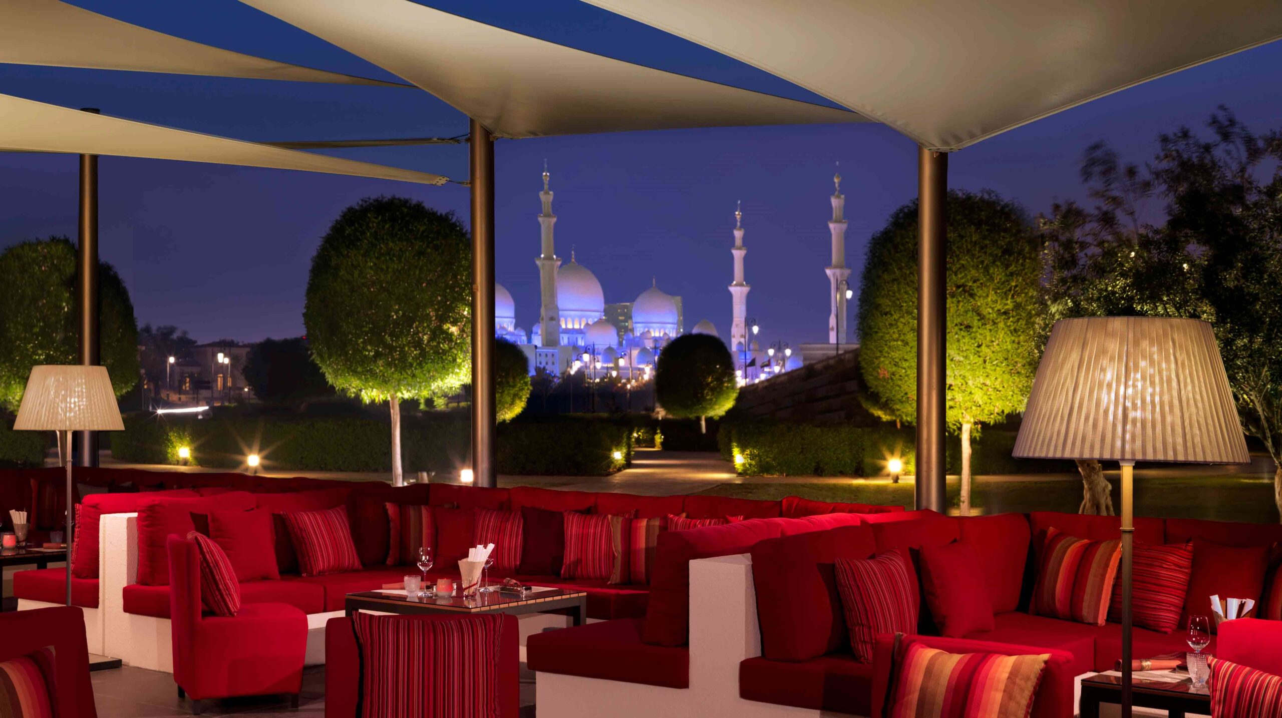 Li Jiang au Ritz-Carlton Abu Dhabi