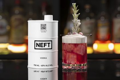 NEFT Vodka nomme Amanda McLeod au poste de nouvelle CCO