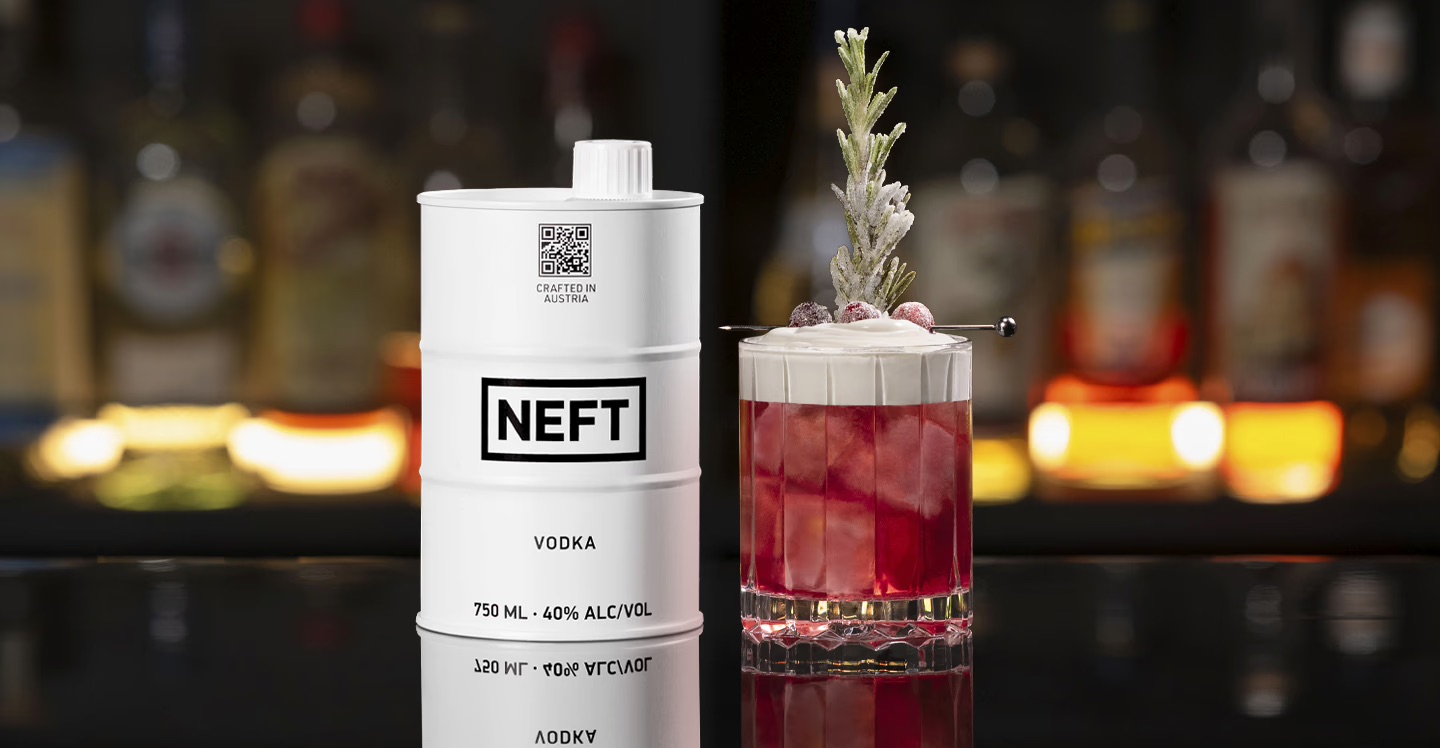 NEFT Vodka nomme Amanda McLeod au poste de nouvelle CCO