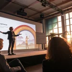 why storytelling elevates business presentations