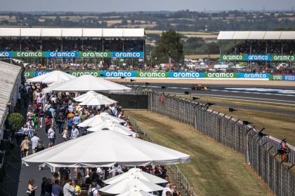 Silverstone élève la barre en matière d'hospitalité en Formule 1