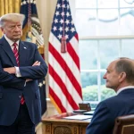 trump says iran forces knocked out