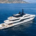 Le premier superyacht Contigo à pile à combustible au monde