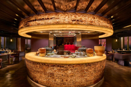 Feu, épices et âme au Saffron Grill Bangkok