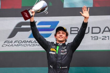 La future génération de Formule 1 prend le volant