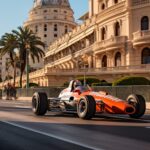 Le Grand Prix Historique de Monaco revient pour sa 15ème édition