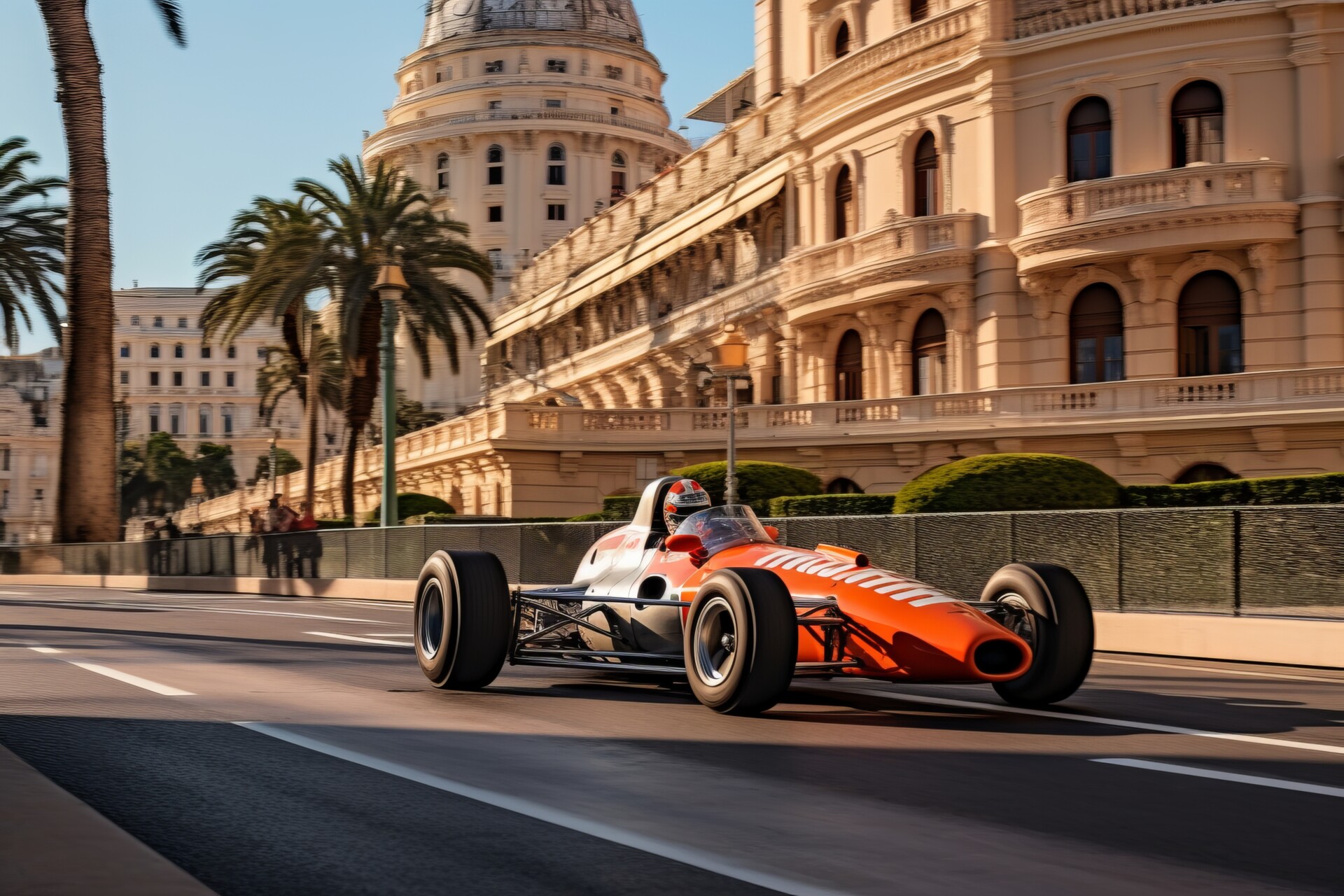 Le Grand Prix Historique de Monaco revient pour sa 15ème édition